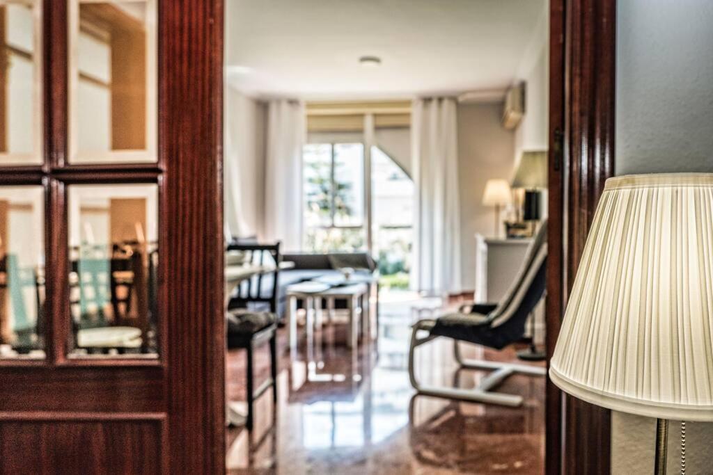 Apartamento New Folch Sevilla A ภายนอก รูปภาพ