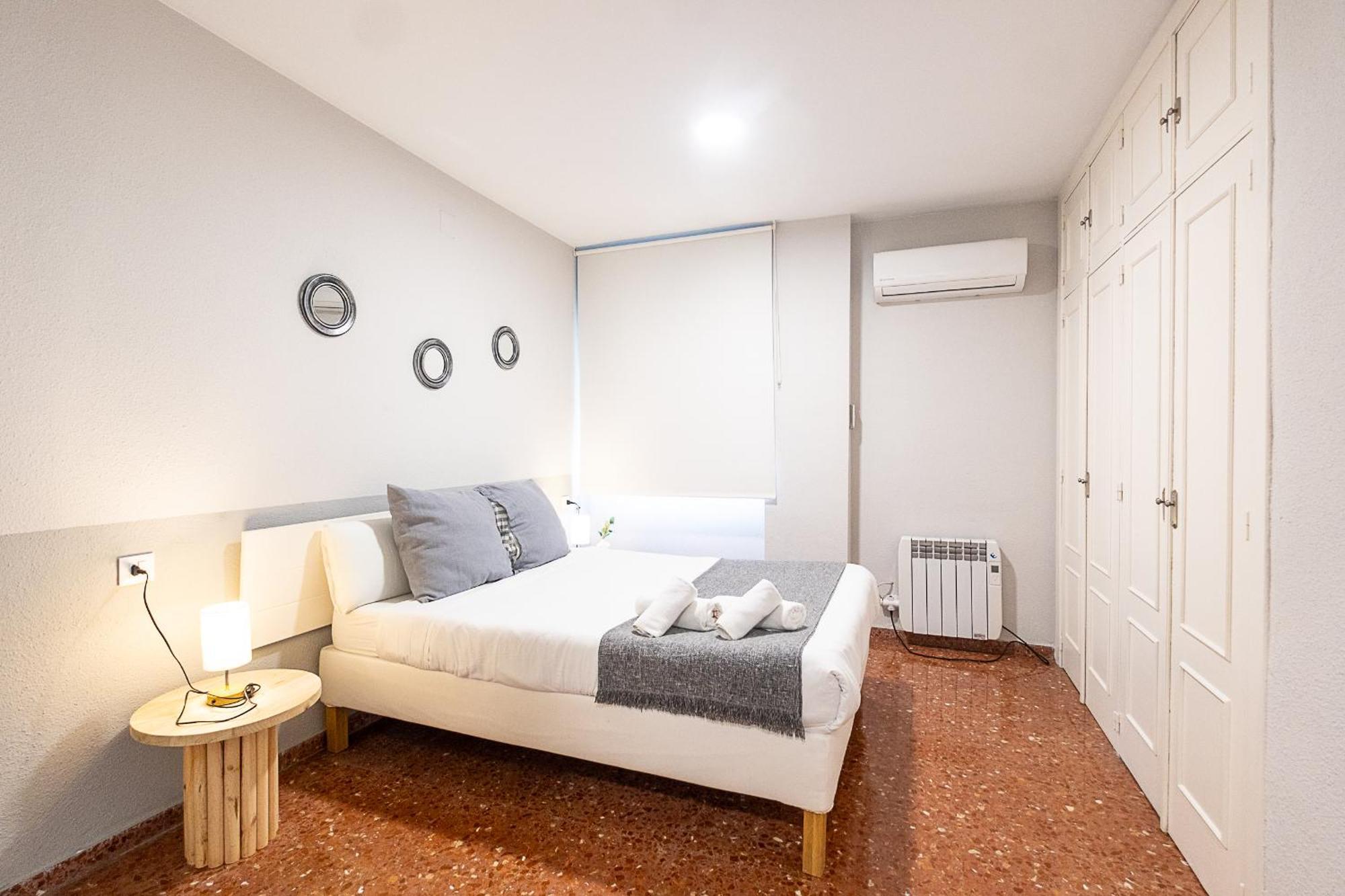 Apartamento New Folch Sevilla A ภายนอก รูปภาพ