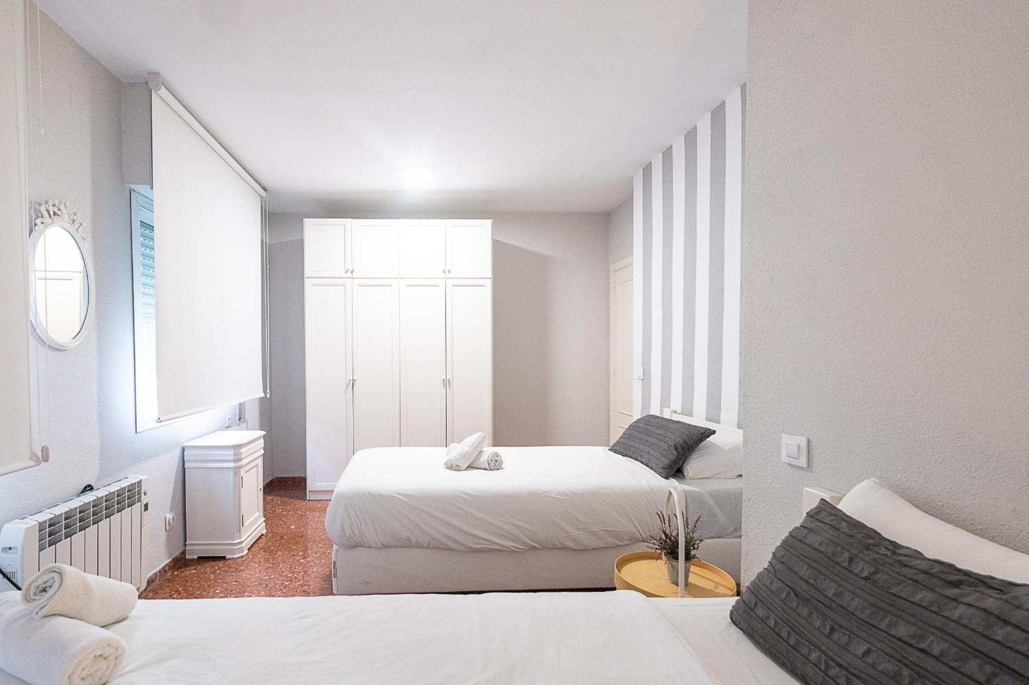 Apartamento New Folch Sevilla A ภายนอก รูปภาพ