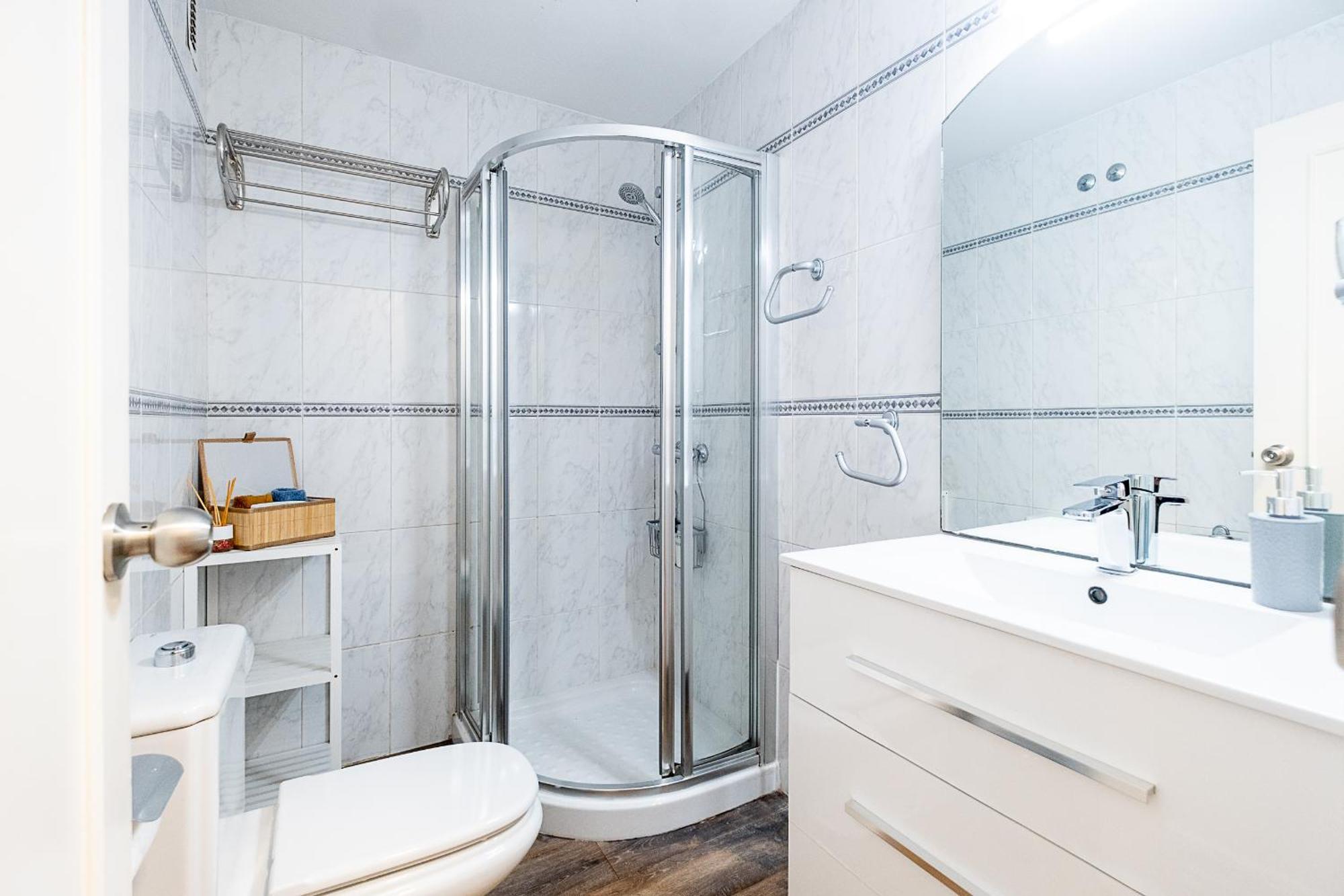 Apartamento New Folch Sevilla A ภายนอก รูปภาพ