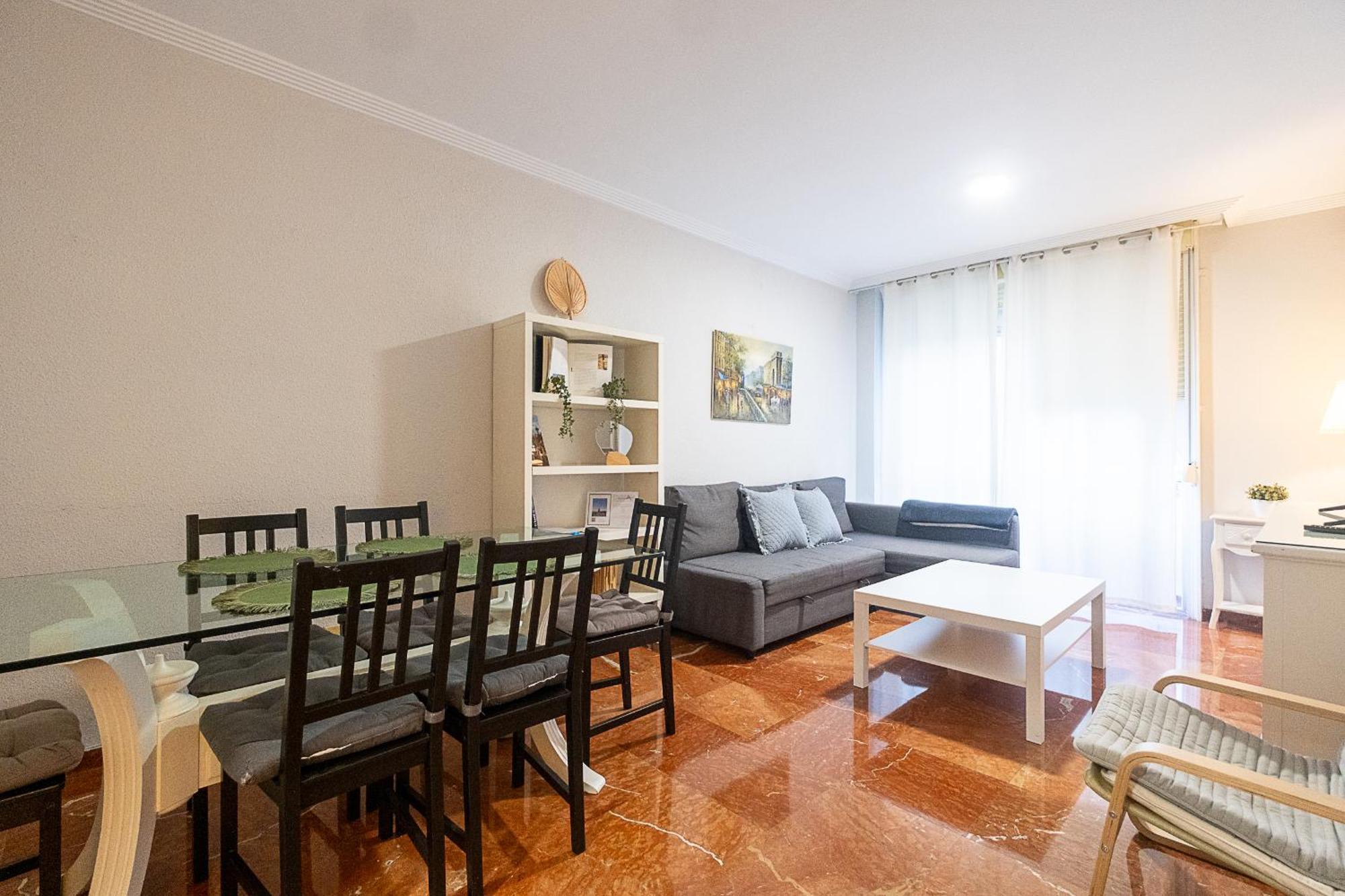 Apartamento New Folch Sevilla A ภายนอก รูปภาพ