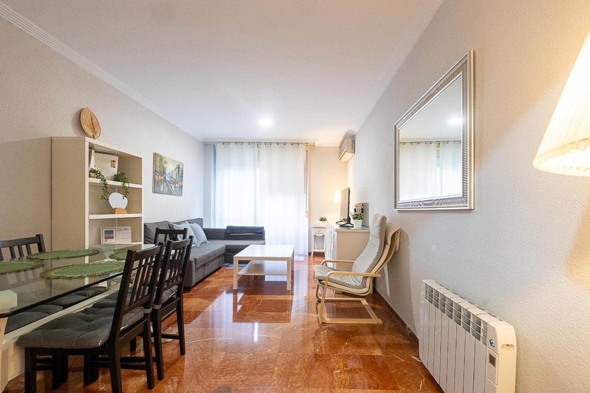 Apartamento New Folch Sevilla A ภายนอก รูปภาพ