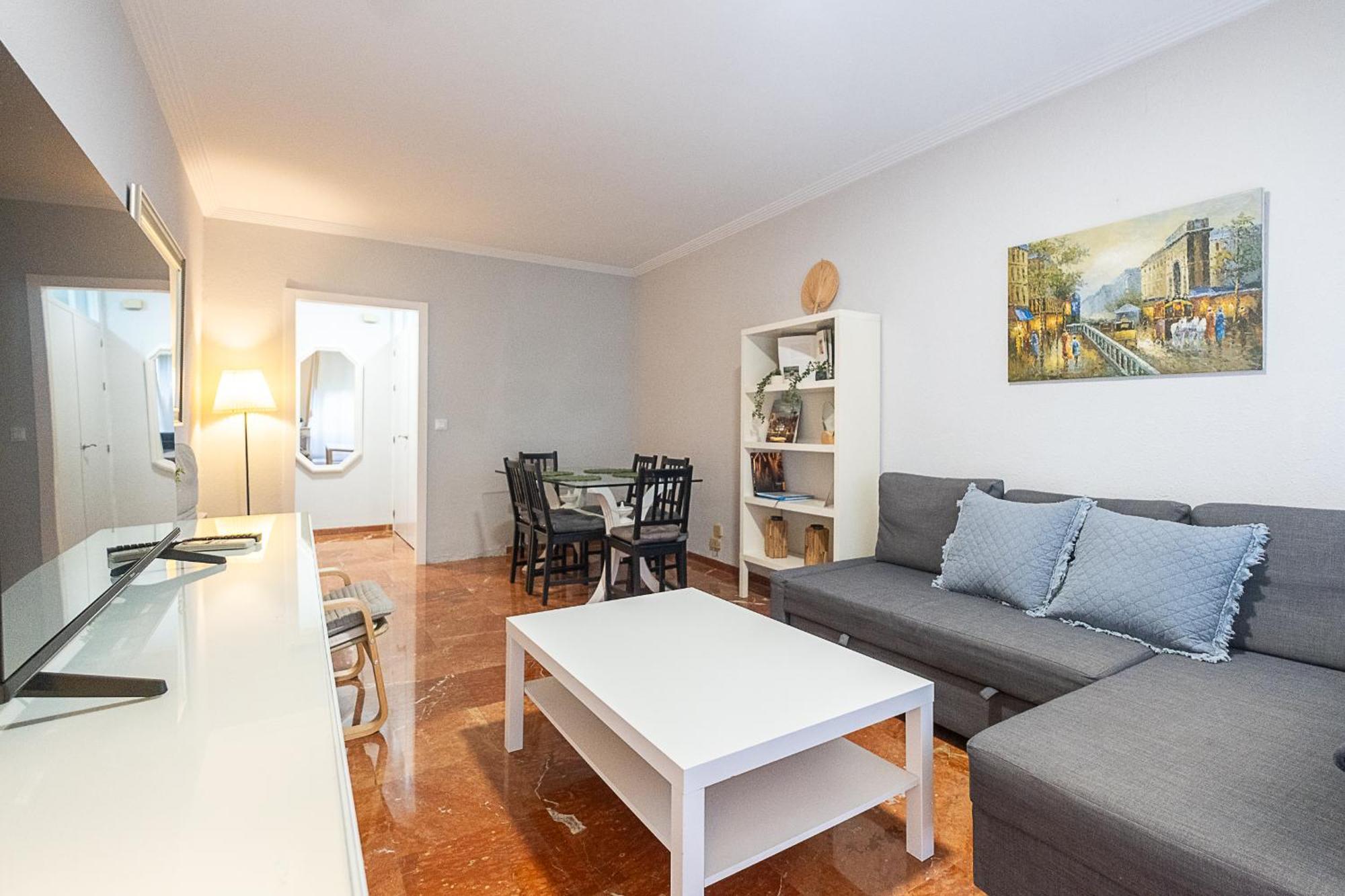 Apartamento New Folch Sevilla A ภายนอก รูปภาพ