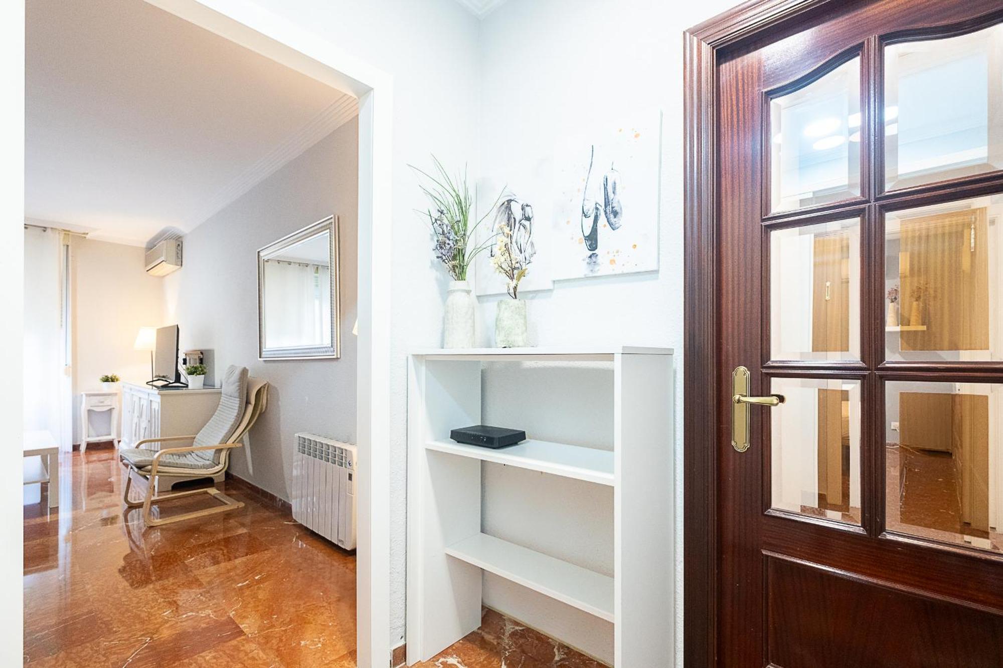 Apartamento New Folch Sevilla A ภายนอก รูปภาพ