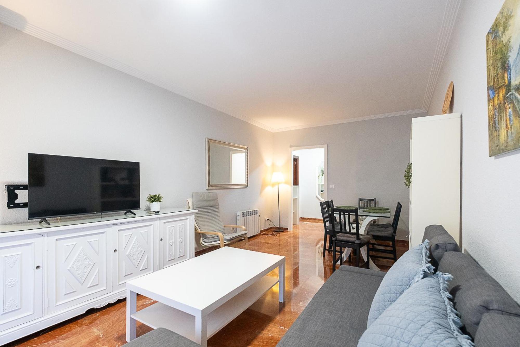 Apartamento New Folch Sevilla A ภายนอก รูปภาพ