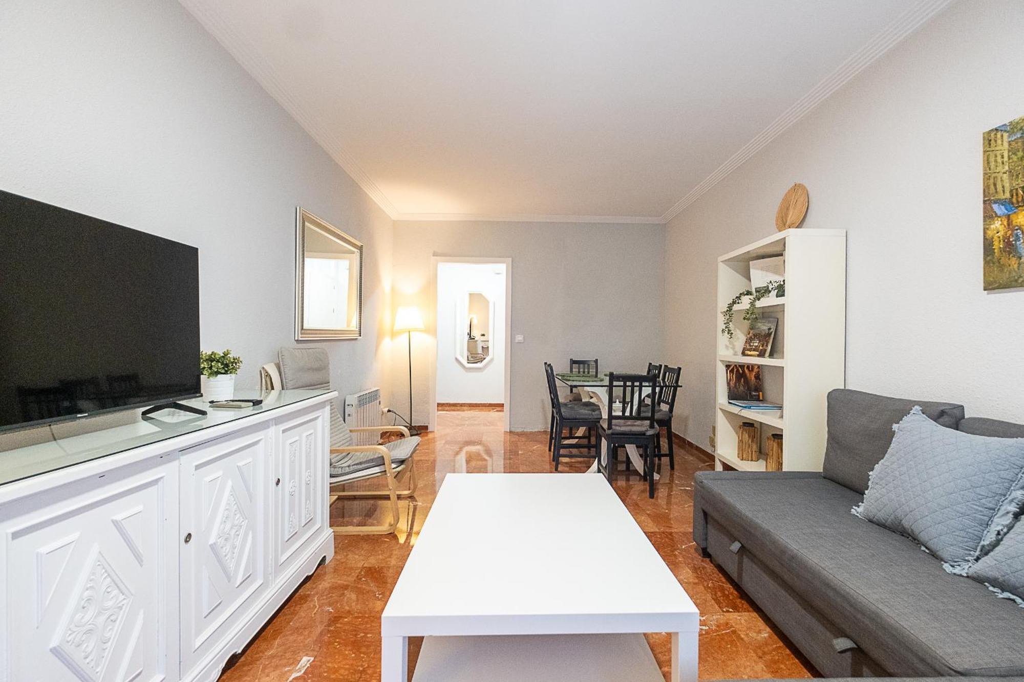 Apartamento New Folch Sevilla A ภายนอก รูปภาพ