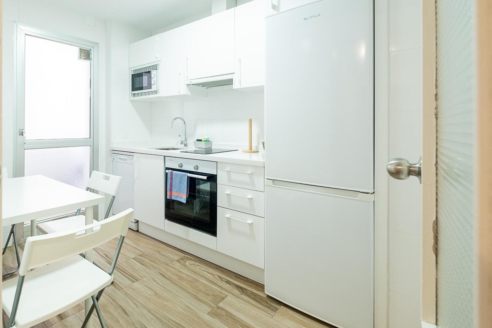 Apartamento New Folch Sevilla A ภายนอก รูปภาพ