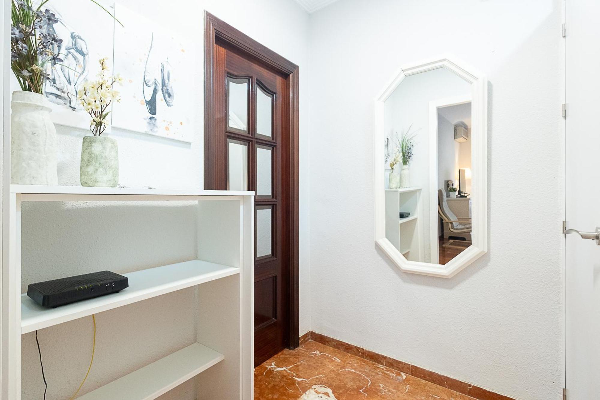 Apartamento New Folch Sevilla A ภายนอก รูปภาพ