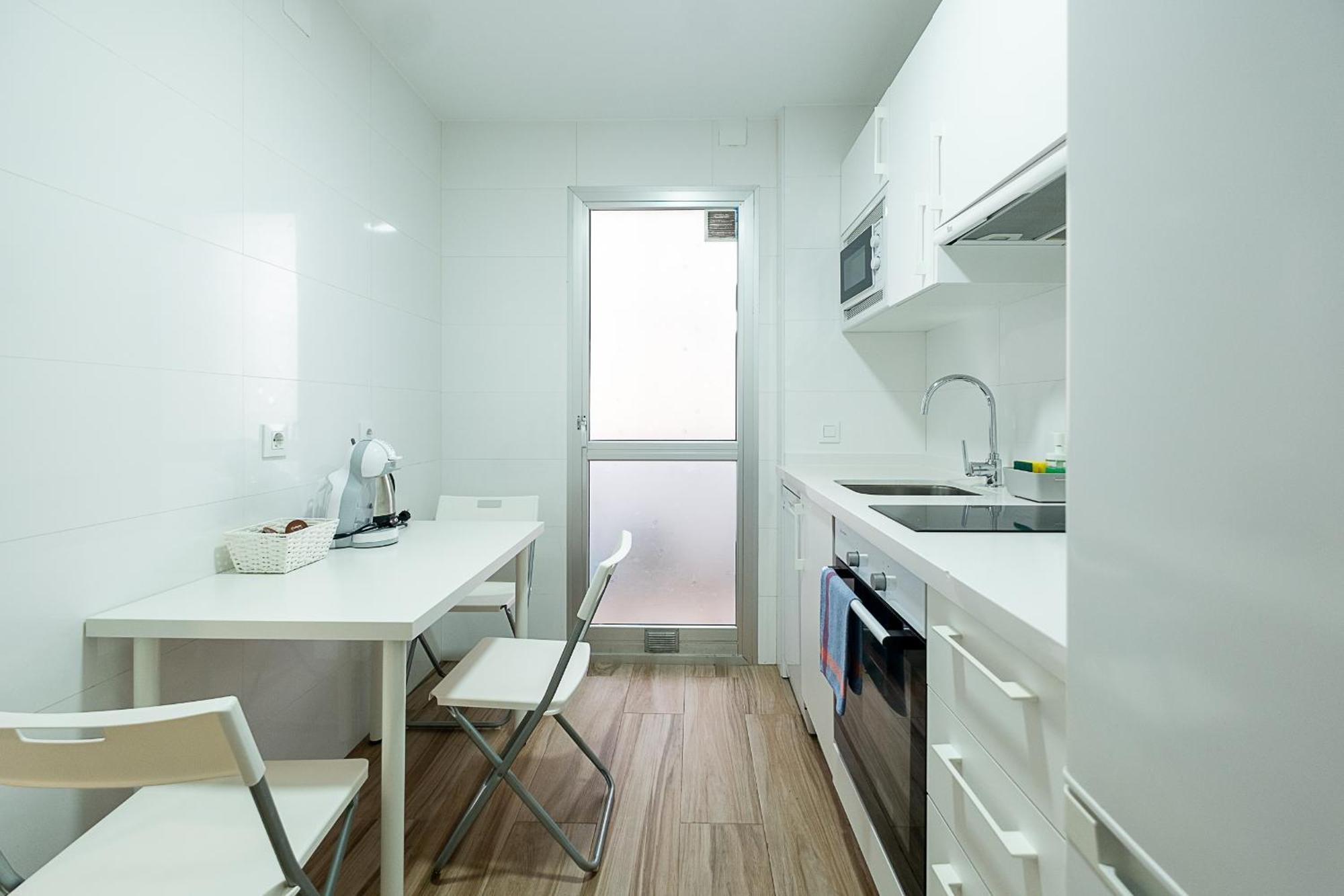 Apartamento New Folch Sevilla A ภายนอก รูปภาพ