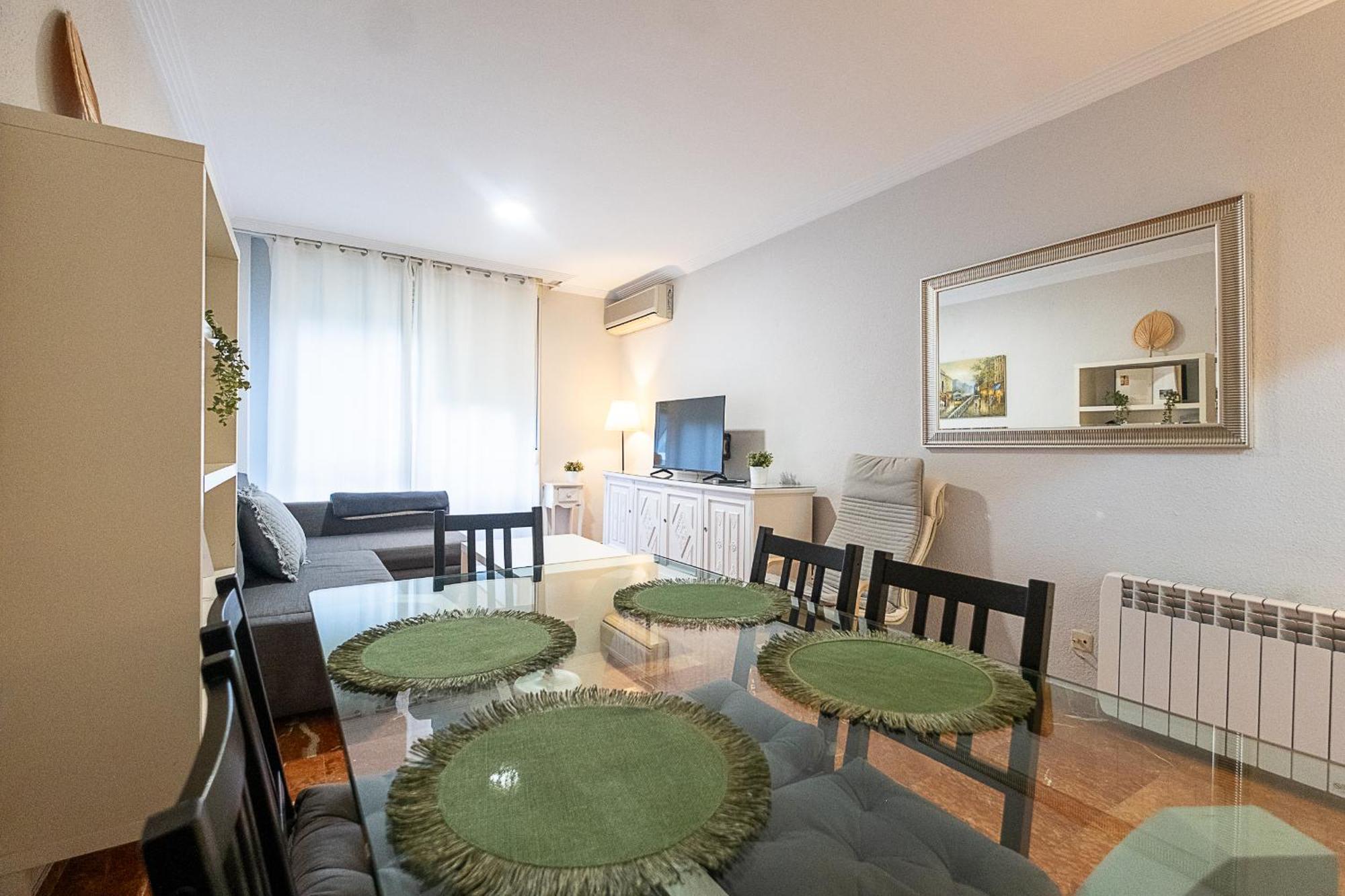 Apartamento New Folch Sevilla A ภายนอก รูปภาพ