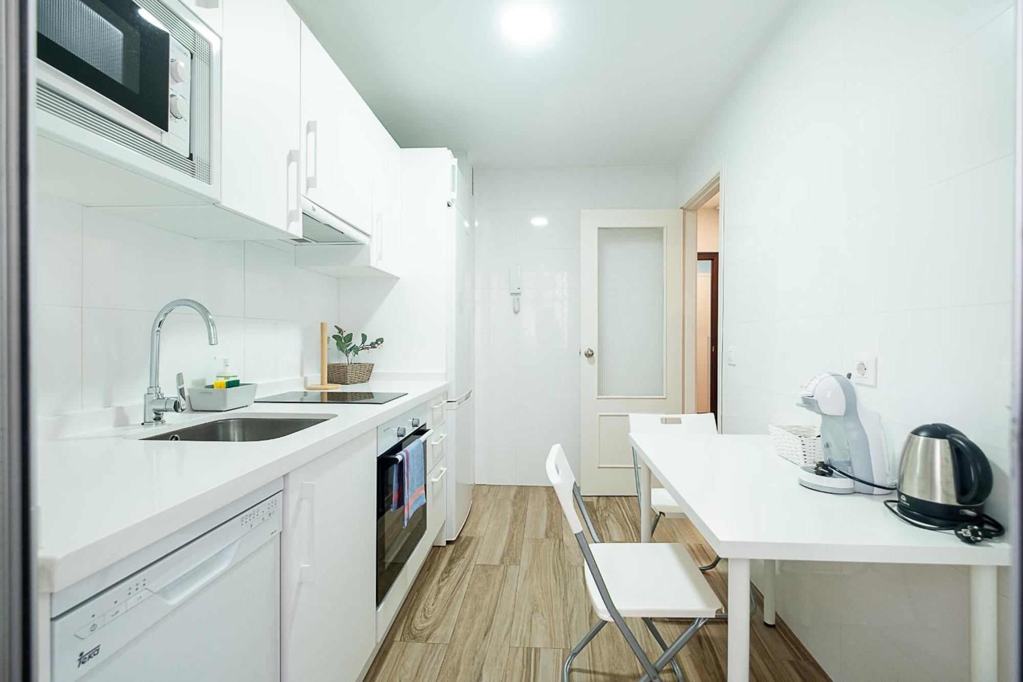 Apartamento New Folch Sevilla A ภายนอก รูปภาพ